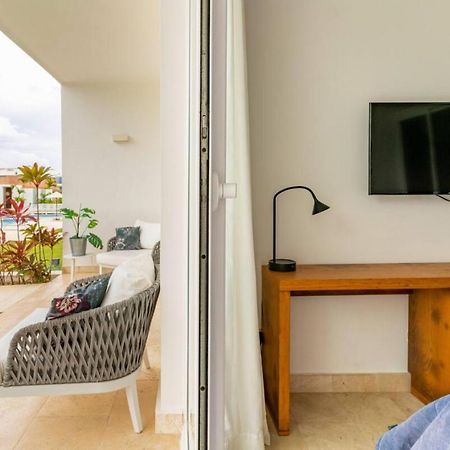 Apartamento Acceso Directo A La Piscina A-108, A-120, A-117 Y B-137 ปุนตากานา ภายนอก รูปภาพ
