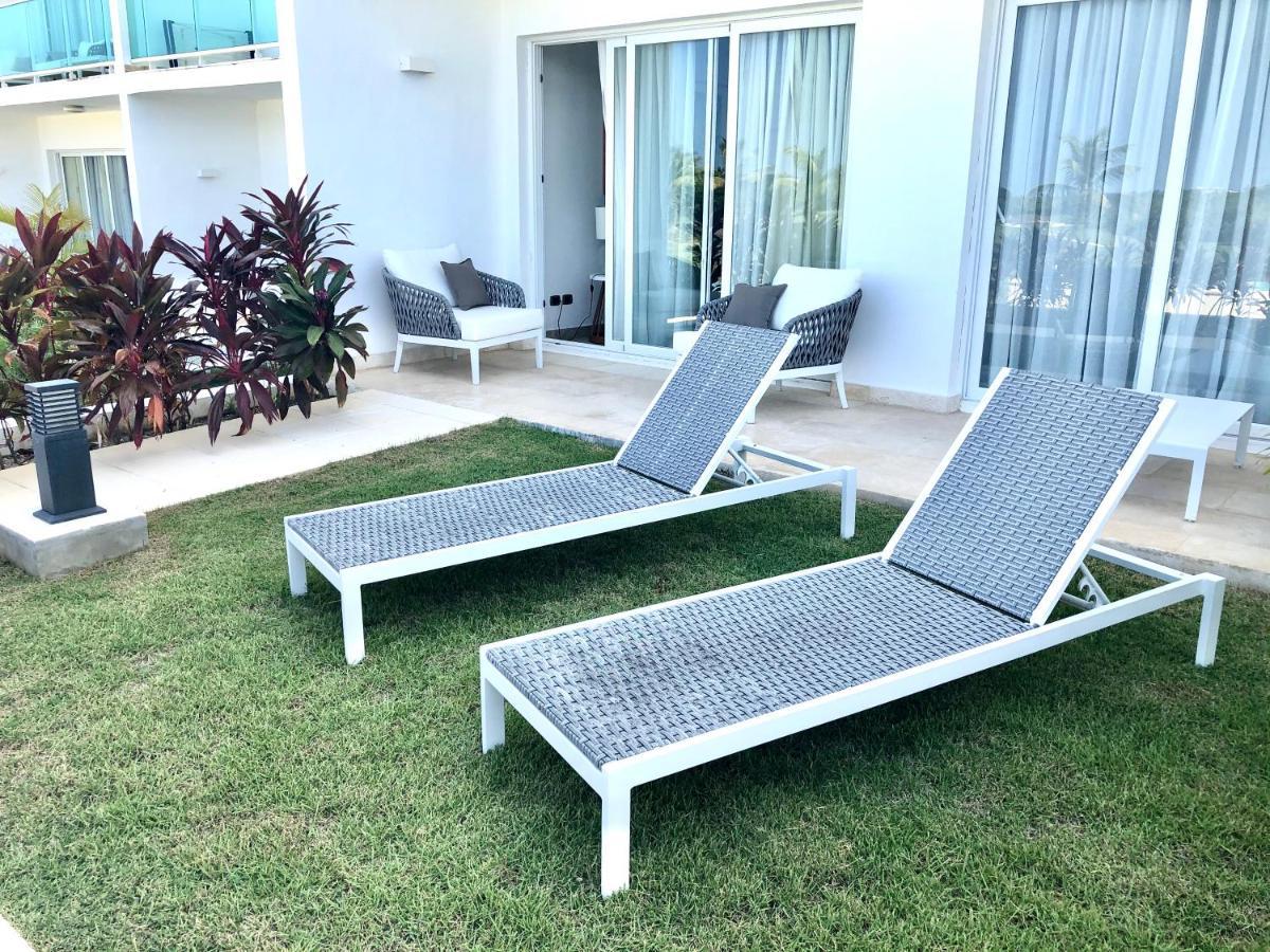 Apartamento Acceso Directo A La Piscina A-108, A-120, A-117 Y B-137 ปุนตากานา ภายนอก รูปภาพ