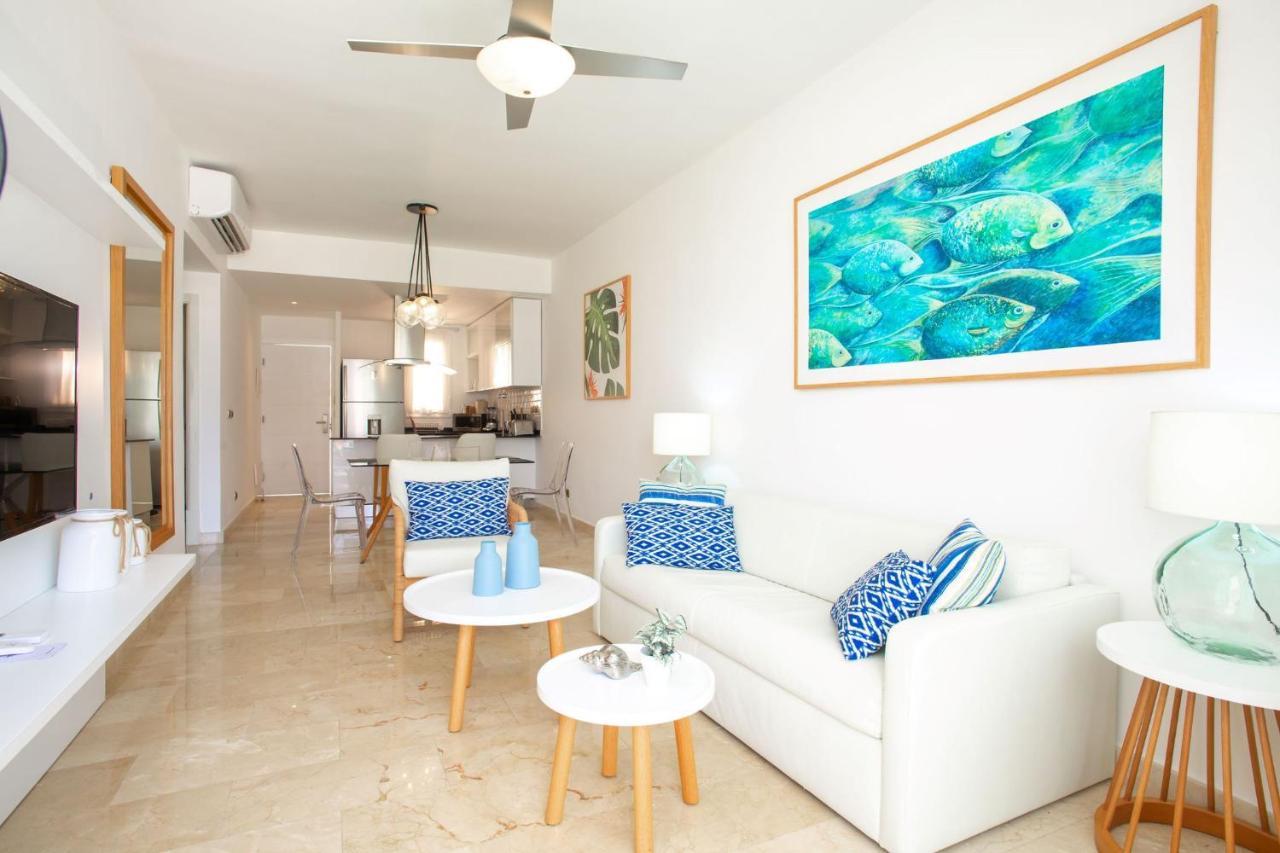 Apartamento Acceso Directo A La Piscina A-108, A-120, A-117 Y B-137 ปุนตากานา ภายนอก รูปภาพ