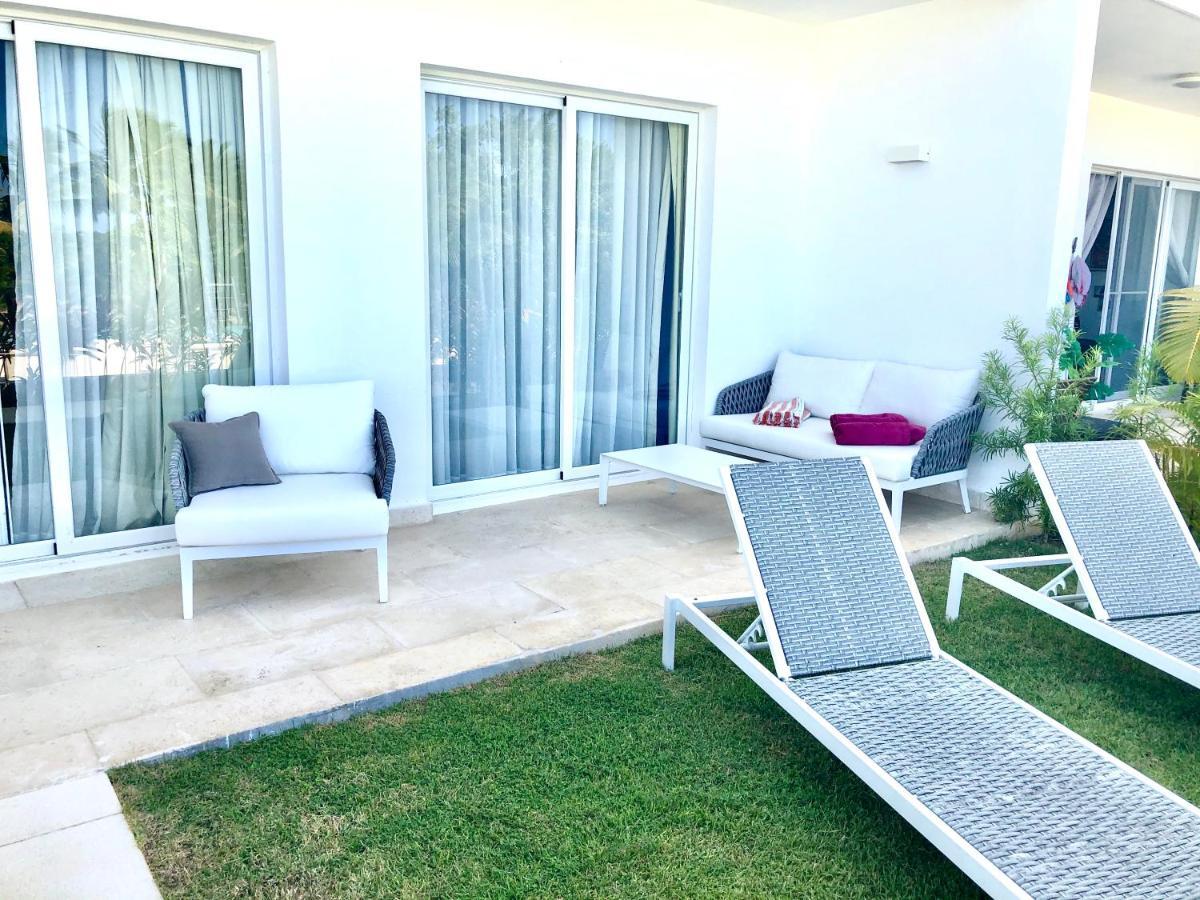 Apartamento Acceso Directo A La Piscina A-108, A-120, A-117 Y B-137 ปุนตากานา ภายนอก รูปภาพ