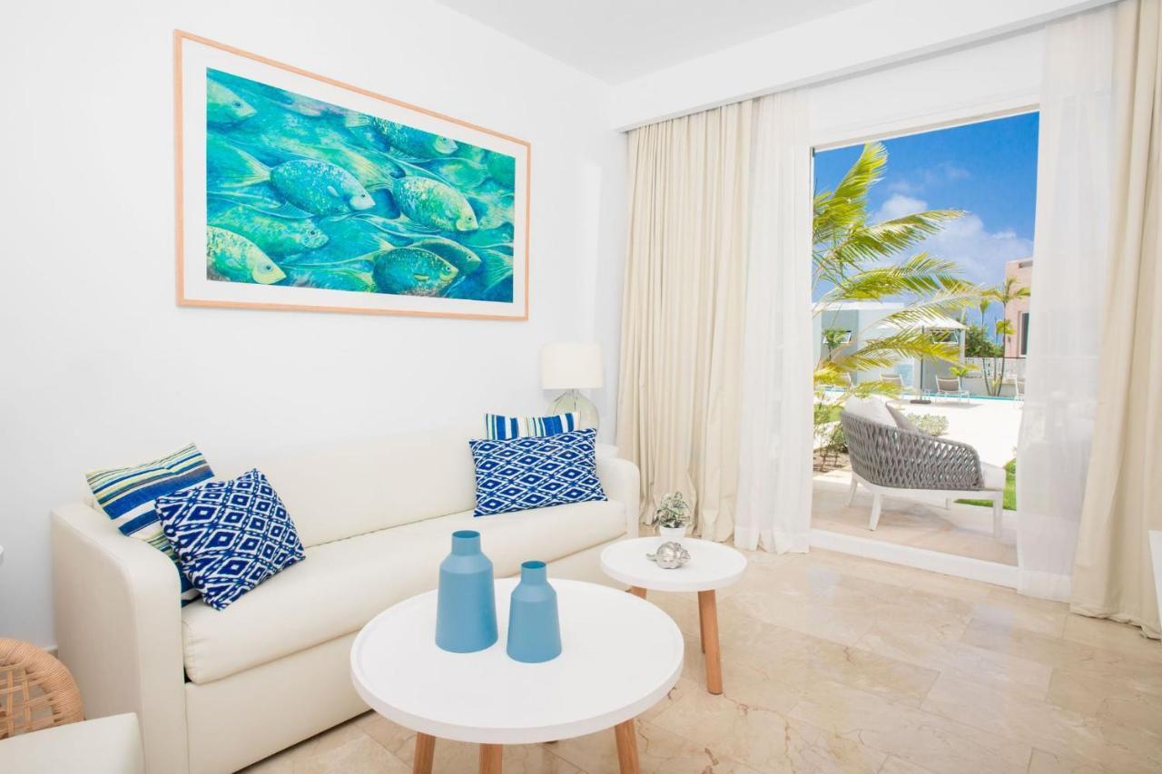 Apartamento Acceso Directo A La Piscina A-108, A-120, A-117 Y B-137 ปุนตากานา ภายนอก รูปภาพ