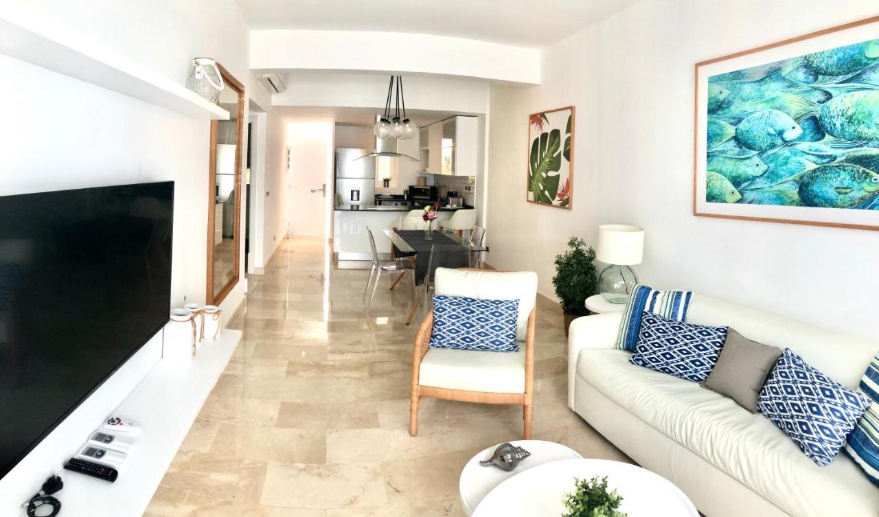 Apartamento Acceso Directo A La Piscina A-108, A-120, A-117 Y B-137 ปุนตากานา ภายนอก รูปภาพ