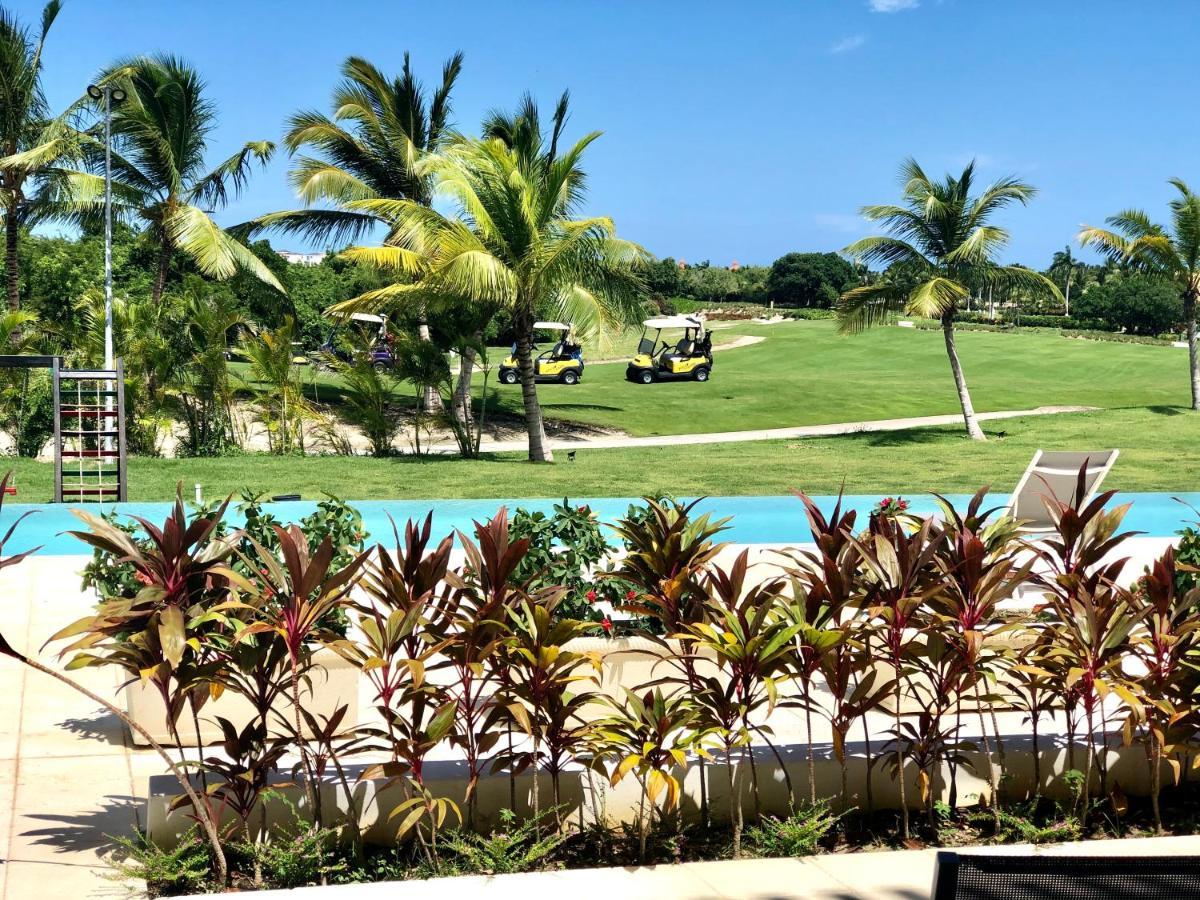 Apartamento Acceso Directo A La Piscina A-108, A-120, A-117 Y B-137 ปุนตากานา ภายนอก รูปภาพ