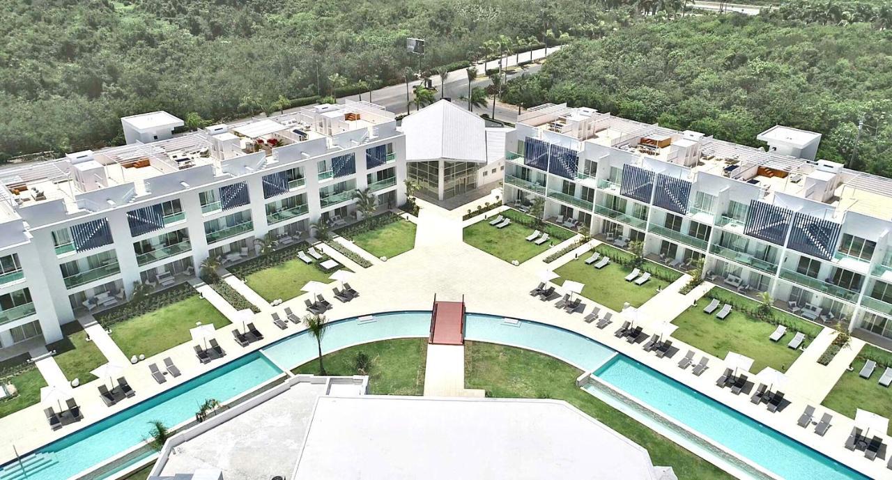 Apartamento Acceso Directo A La Piscina A-108, A-120, A-117 Y B-137 ปุนตากานา ภายนอก รูปภาพ