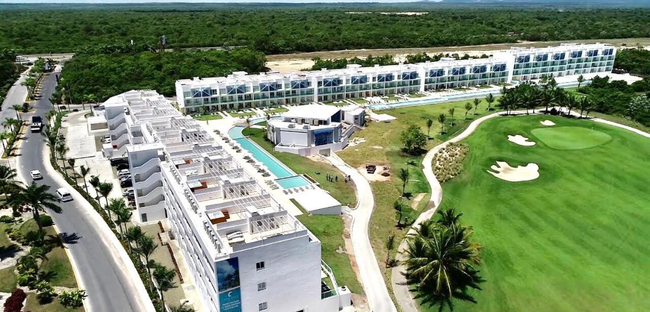 Apartamento Acceso Directo A La Piscina A-108, A-120, A-117 Y B-137 ปุนตากานา ภายนอก รูปภาพ