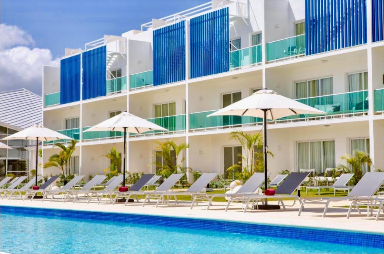 Apartamento Acceso Directo A La Piscina A-108, A-120, A-117 Y B-137 ปุนตากานา ภายนอก รูปภาพ