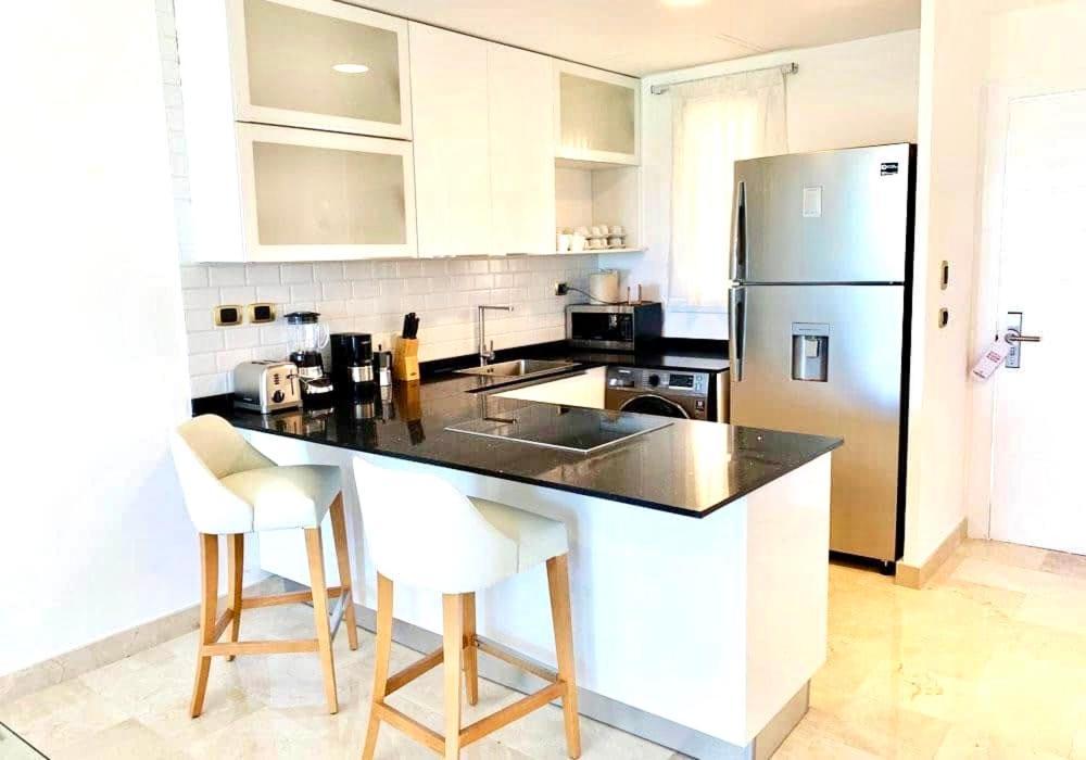 Apartamento Acceso Directo A La Piscina A-108, A-120, A-117 Y B-137 ปุนตากานา ภายนอก รูปภาพ
