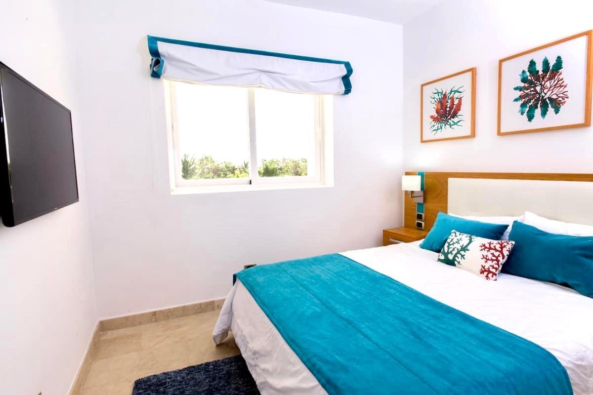 Apartamento Acceso Directo A La Piscina A-108, A-120, A-117 Y B-137 ปุนตากานา ภายนอก รูปภาพ