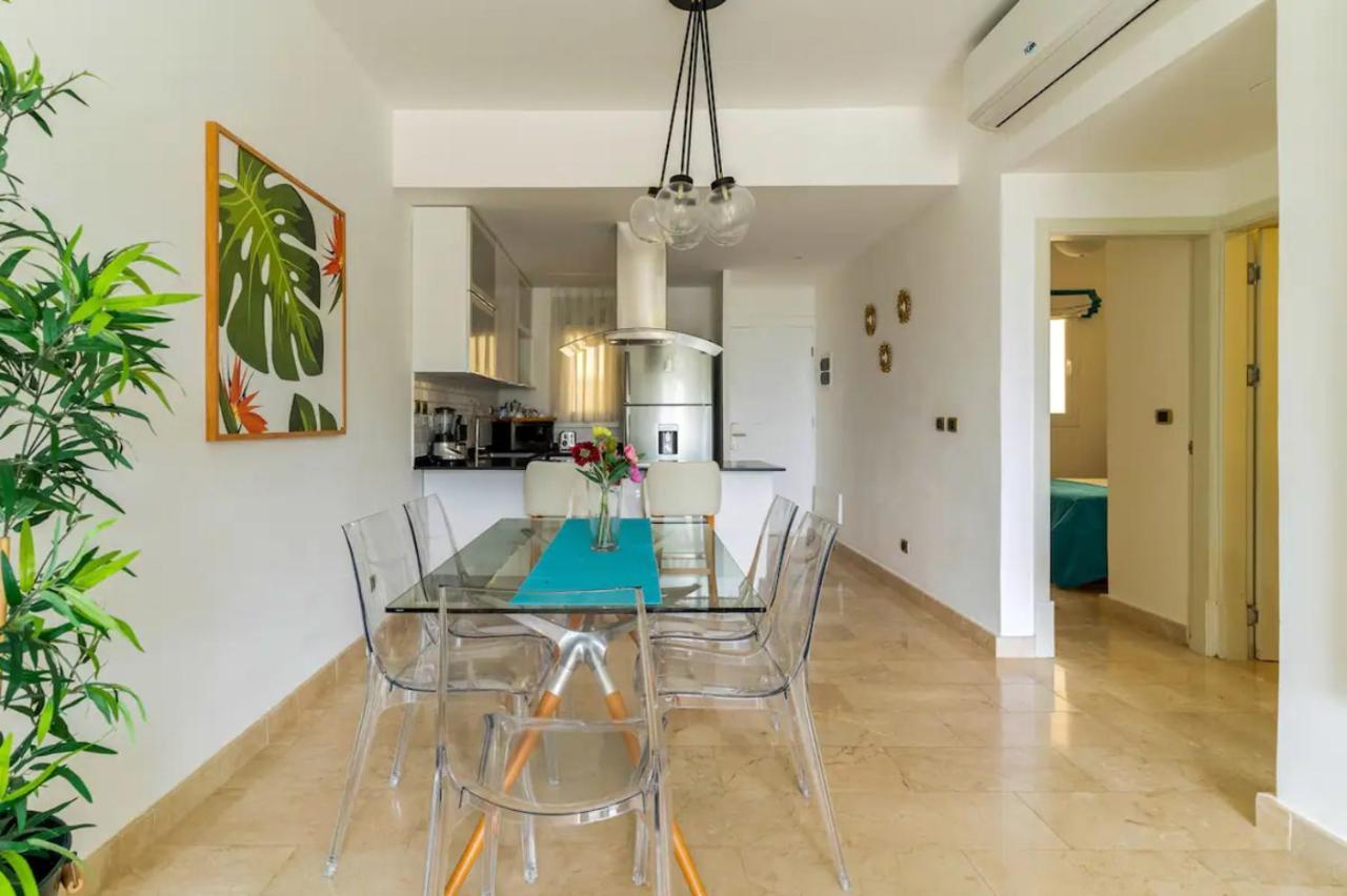 Apartamento Acceso Directo A La Piscina A-108, A-120, A-117 Y B-137 ปุนตากานา ภายนอก รูปภาพ