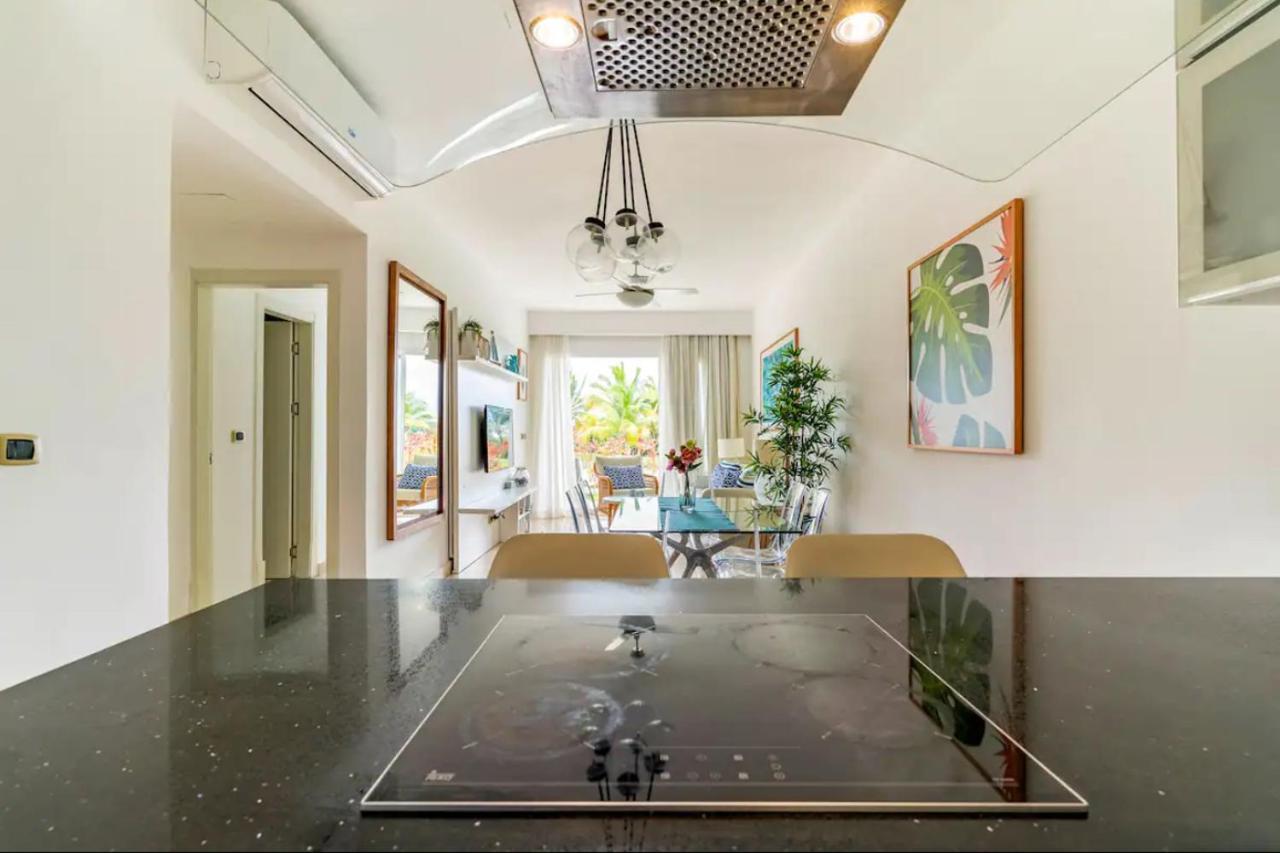 Apartamento Acceso Directo A La Piscina A-108, A-120, A-117 Y B-137 ปุนตากานา ภายนอก รูปภาพ