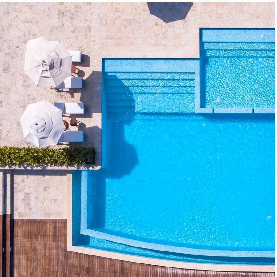 Apartamento Acceso Directo A La Piscina A-108, A-120, A-117 Y B-137 ปุนตากานา ภายนอก รูปภาพ