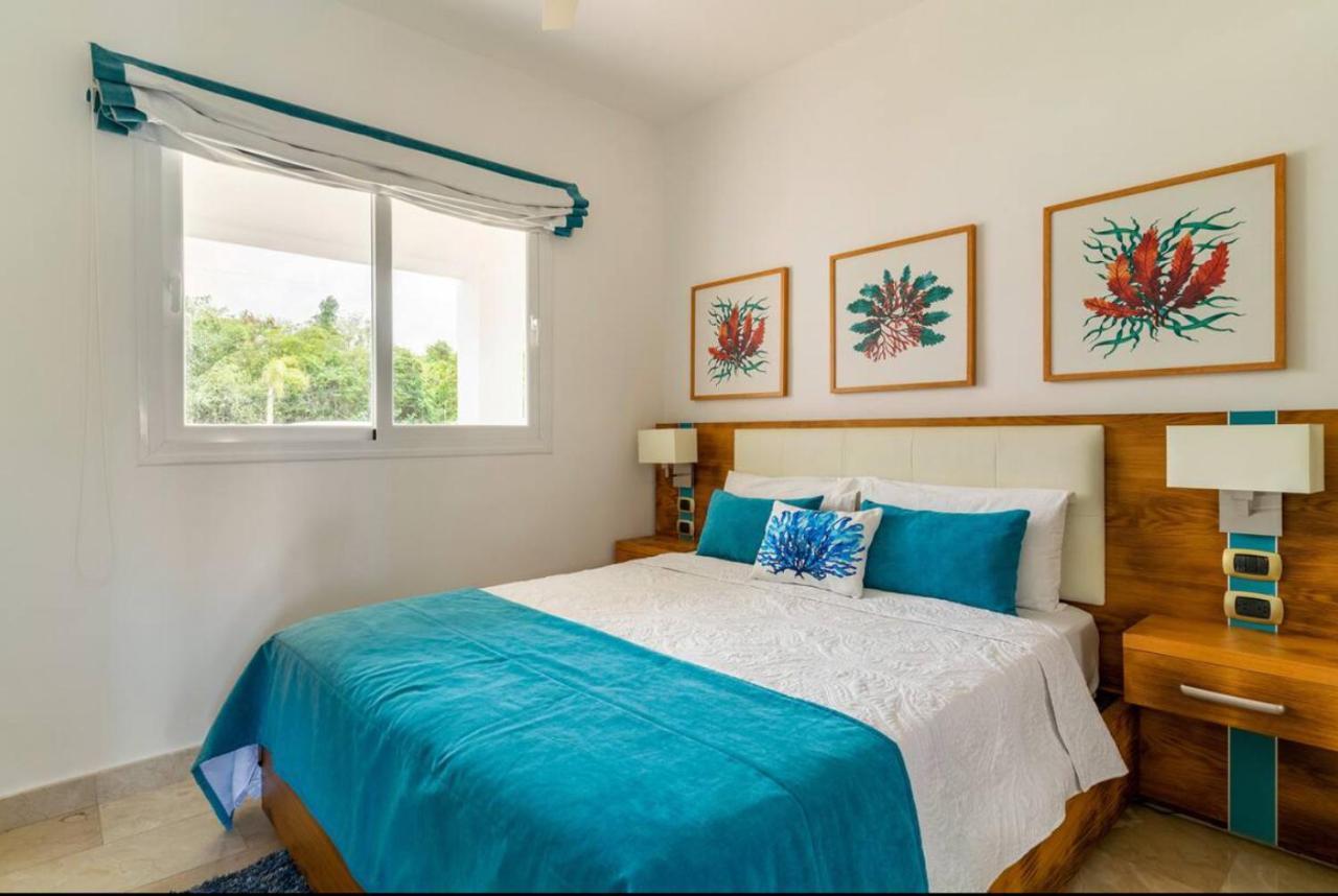 Apartamento Acceso Directo A La Piscina A-108, A-120, A-117 Y B-137 ปุนตากานา ภายนอก รูปภาพ