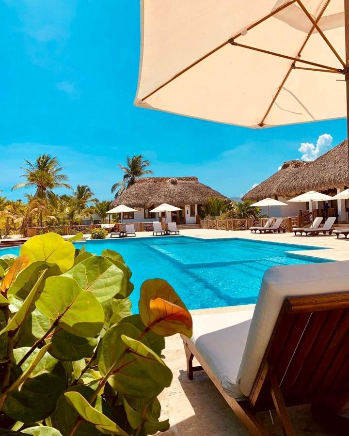Apartamento Acceso Directo A La Piscina A-108, A-120, A-117 Y B-137 ปุนตากานา ภายนอก รูปภาพ