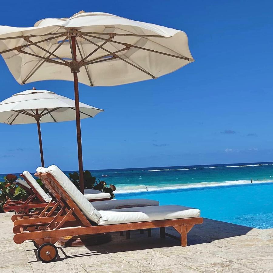 Apartamento Acceso Directo A La Piscina A-108, A-120, A-117 Y B-137 ปุนตากานา ภายนอก รูปภาพ