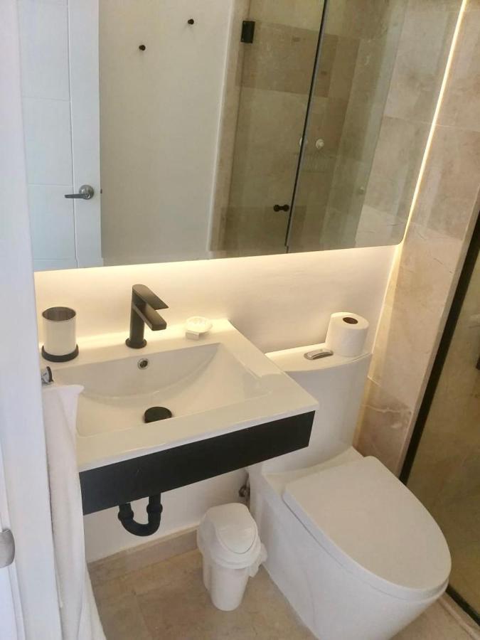 Apartamento Acceso Directo A La Piscina A-108, A-120, A-117 Y B-137 ปุนตากานา ภายนอก รูปภาพ