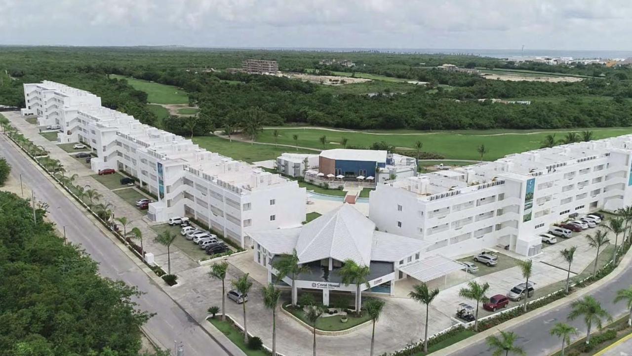 Apartamento Acceso Directo A La Piscina A-108, A-120, A-117 Y B-137 ปุนตากานา ภายนอก รูปภาพ