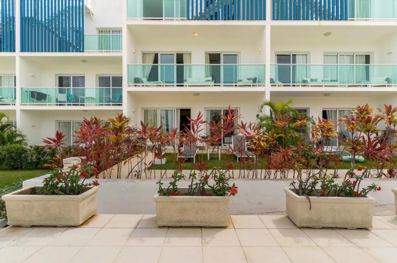 Apartamento Acceso Directo A La Piscina A-108, A-120, A-117 Y B-137 ปุนตากานา ภายนอก รูปภาพ