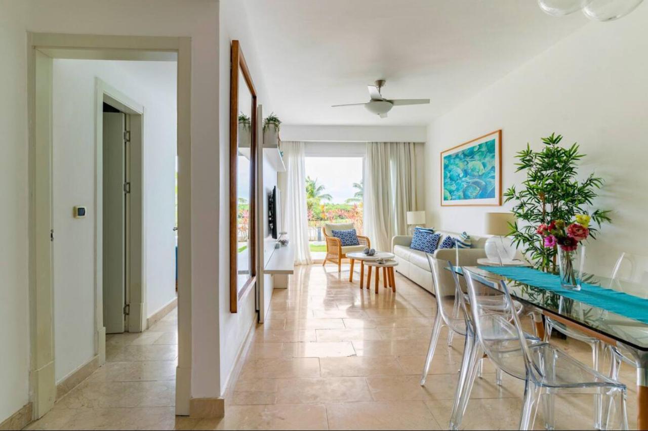 Apartamento Acceso Directo A La Piscina A-108, A-120, A-117 Y B-137 ปุนตากานา ภายนอก รูปภาพ