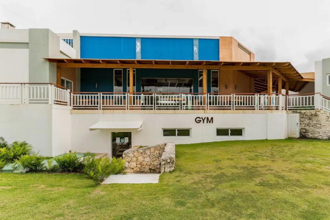 Apartamento Acceso Directo A La Piscina A-108, A-120, A-117 Y B-137 ปุนตากานา ภายนอก รูปภาพ
