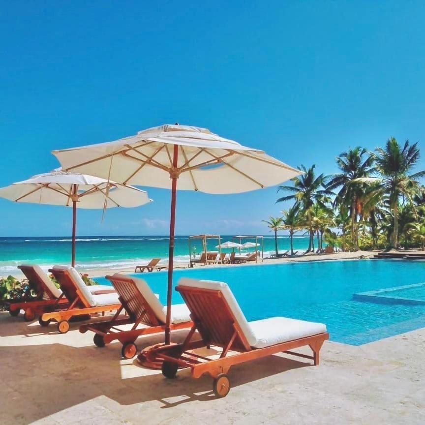 Apartamento Acceso Directo A La Piscina A-108, A-120, A-117 Y B-137 ปุนตากานา ภายนอก รูปภาพ