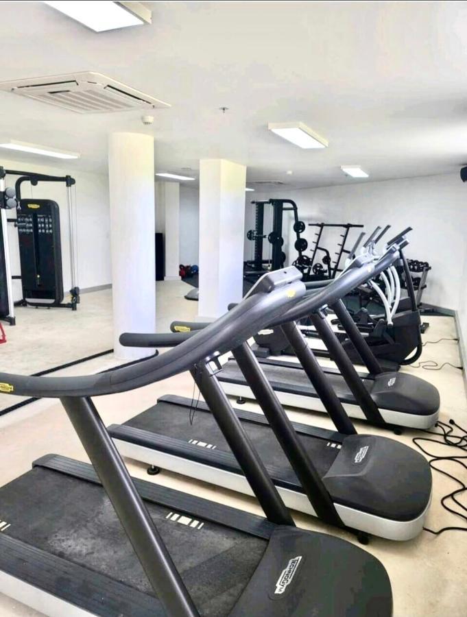 Apartamento Acceso Directo A La Piscina A-108, A-120, A-117 Y B-137 ปุนตากานา ภายนอก รูปภาพ