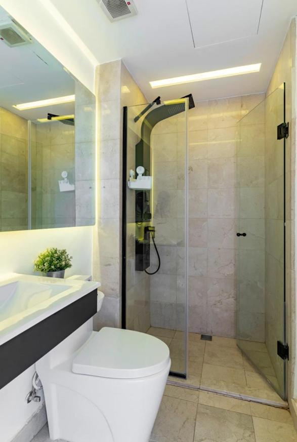Apartamento Acceso Directo A La Piscina A-108, A-120, A-117 Y B-137 ปุนตากานา ภายนอก รูปภาพ